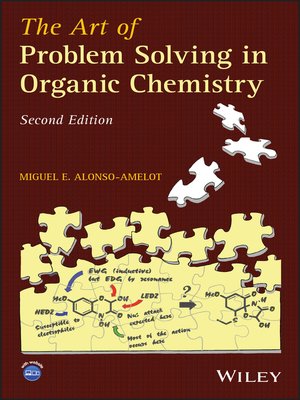 cover image of The Art of Problem Solving in Organic Chemistry